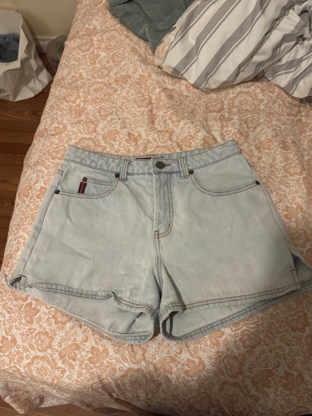 Nevada vintage high rise shorts
